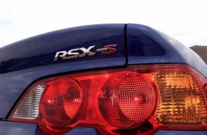 Acura RSX Tail Light