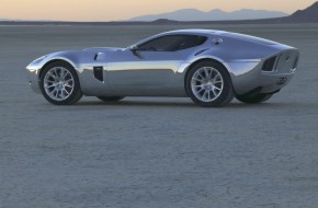 2005 Ford Shelby GR-1 Concept Aluminum SA