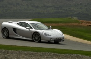 Ascari KZ1