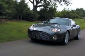 DB7Z Zagato - Aston Martin