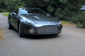 DB7Z Zagato - Aston Martin