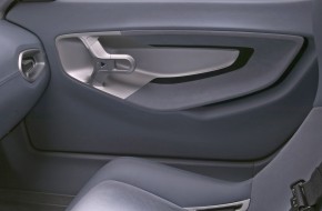 Door Panel - 2005 Ford Shelby GR-1 Concept Car