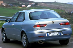 156 - Alfa Romeo