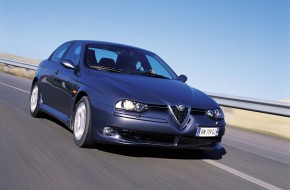 156 GTA - Alfa Romeo