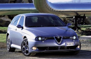 156 GTA - Alfa Romeo