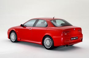 156 GTA - Alfa Romeo