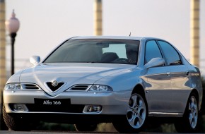 166 - Alfa Romeo