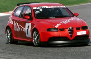 156 MotorSport - Alfa Romeo