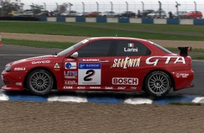 156 MotorSport - Alfa Romeo