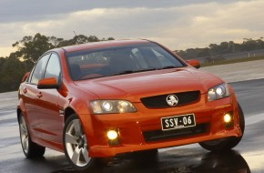 2006 Holden Commodore