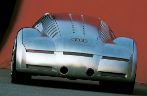 Rosemeyer, Audi Cars