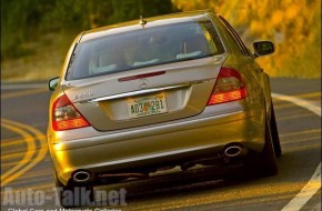 2007 Mercedes Benz E Class