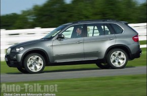 2007 BMW X5