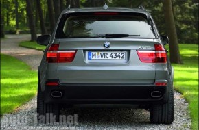 2007 BMW X5