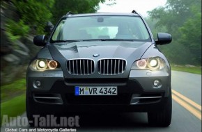 2007 BMW X5