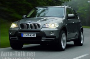 2007 BMW X5