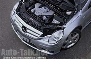 Mercedes Benz R 63 AMG 4MATIC