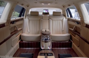 Volkswagen Individual Phaeton Lounge Limousine