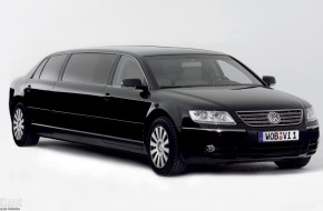 Volkswagen Individual Phaeton Lounge Limousine