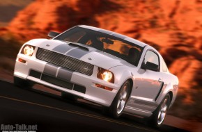 2007 Ford Shelby GT