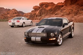 2007 Ford Shelby GT