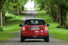 2007 Mini Cooper Mini Cooper S