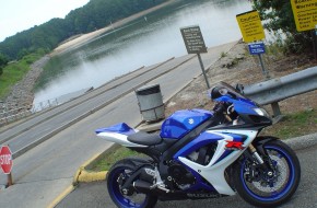 2006 Suzuki GSX-R600