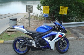 2006 Suzuki GSX-R600