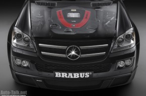 The BRABUS GL-Class Sporty yet Elegant Design and up to 462 hp