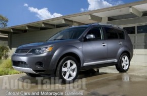 2007  Mitsubishi Outlander