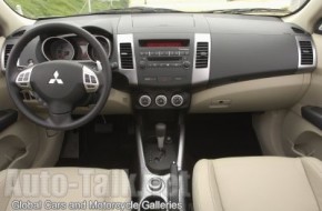 2007  Mitsubishi Outlander