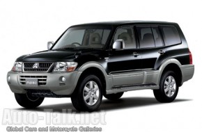 2006 Mitsubishi Pajero