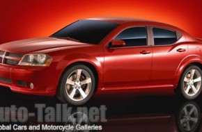 2007 Dodge Avenger