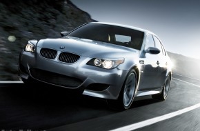 2007 BMW M5