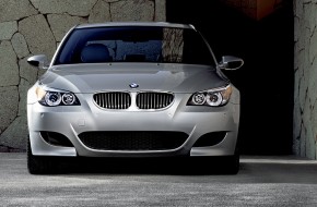 2007 BMW M5