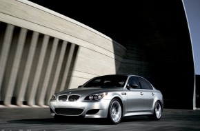 2007 BMW M5