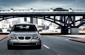 2007 BMW 5 Series Sedan