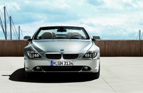 2007 BMW 6 Series Coupe