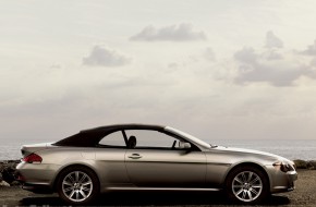 2007 BMW 6 Series Coupe