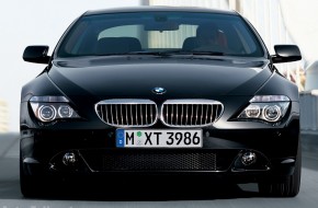 2007 BMW 6 Series Coupe