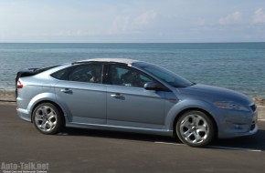 2007 Ford Mondeo