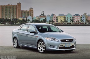 2007 Ford Mondeo