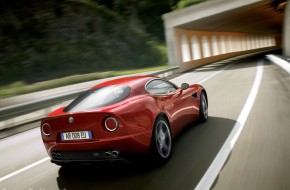 Alfa Romeo officially unveiled their 8C Competizione