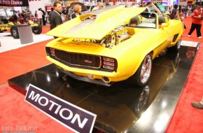 Pictures from 2006 Sema Auto Show