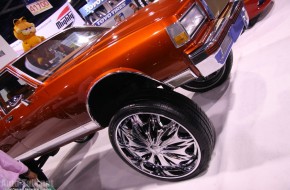 Pictures from 2006 Sema Auto Show