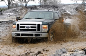 2008 Ford F-350 Super Duty