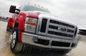 2008 Ford F-350 Super Duty