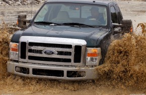 2008 Ford F-350 Super Duty