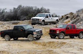 2008 Ford F-350 Super Duty