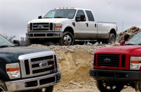 2008 Ford F-350 Super Duty